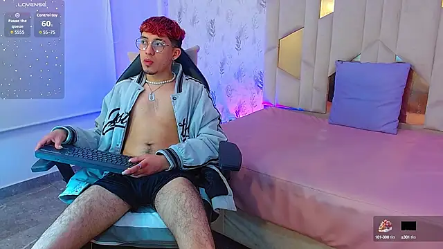 Axel tay online show from 20, 9, 2025