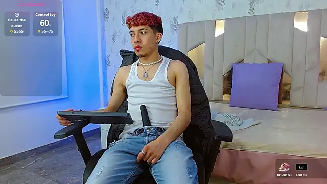 Axel tay online show from 25, 9, 2025