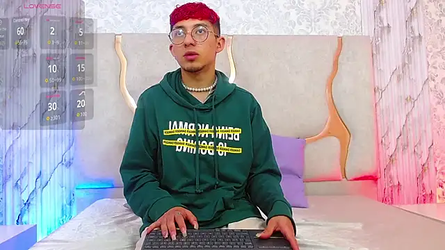 Axel tay online show from 15, 1, 2026