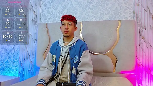 Axel tay online show from 18, 2, 2026