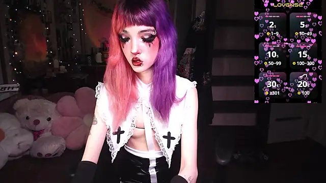 Snapshot of Ink__pleasure chatting on 20, 4, 2026 Ink pleasure online show from 20, 4, 2026