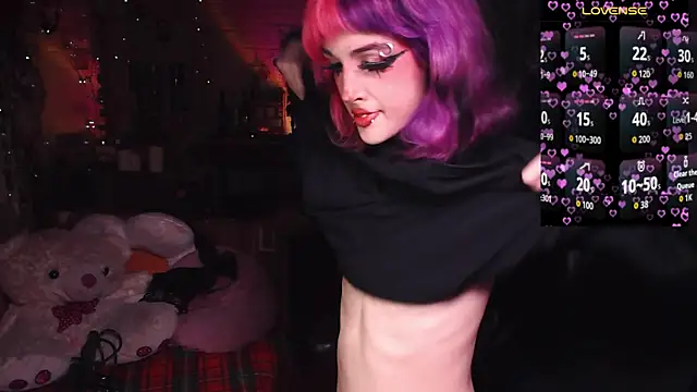 Snapshot of Ink__pleasure chatting on 30, 5, 2026 Ink pleasure online show from 30, 5, 2026