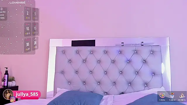 Jullya x online show from 26, 2, 2025