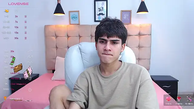 Tommy18   online show from 28, 1, 2025