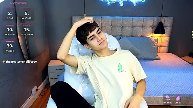 Tommy18   online show from 21, 3, 2025