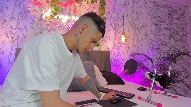 Bonny and carrot online show from 7, 4, 2026