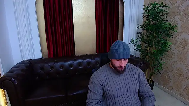 AdamJamesonn online show from 14, 12, 2025