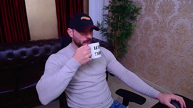 AdamJamesonn online show from 11, 2, 2026