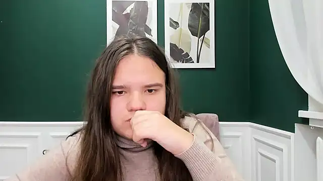 AdeleCruz online show from 23, 1, 2025