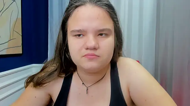 AdeleCruz online show from 18, 2, 2025