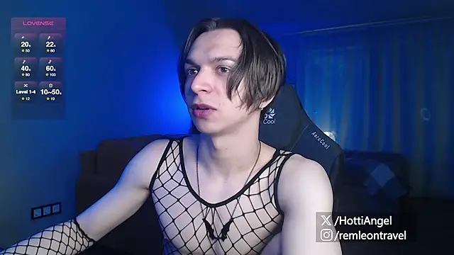 Snapshot of leon_yuugen chatting on 22, 4, 2026 leon yuugen online show from 22, 4, 2026