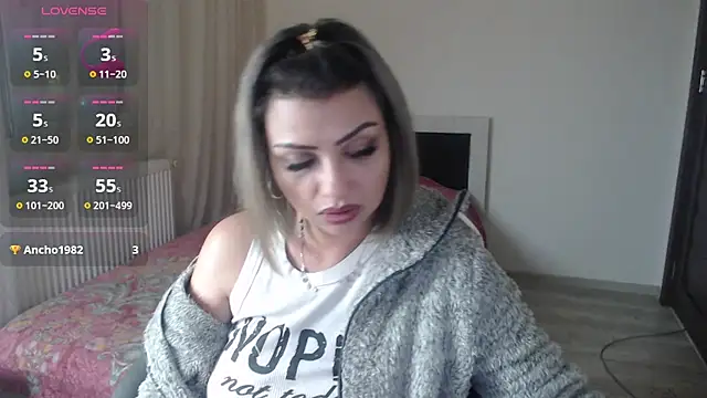 rosse26830 online show from 13, 3, 2025