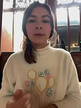 Snapshot of Aleska_Miami chatting on 22, 4, 2026 Aleska Miami online show from 22, 4, 2026
