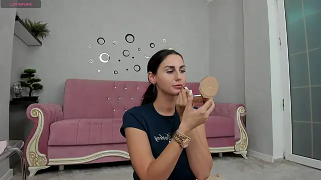 BelovedKhloee online show from 11, 9, 2025