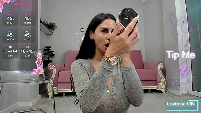 BelovedKhloee online show from 16, 9, 2025