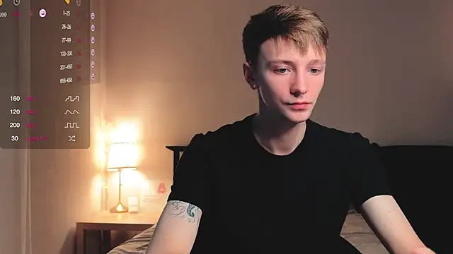 Snapshot of Calvin_Polanski chatting on 28, 9, 2025 Calvin Polanski online show from 28, 9, 2025