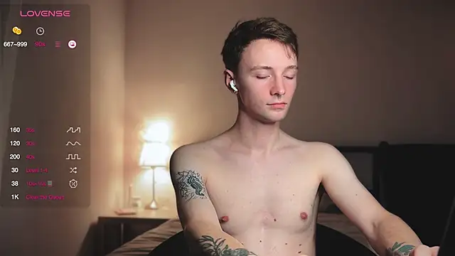 Calvin Polanski online show from 5, 11, 2025