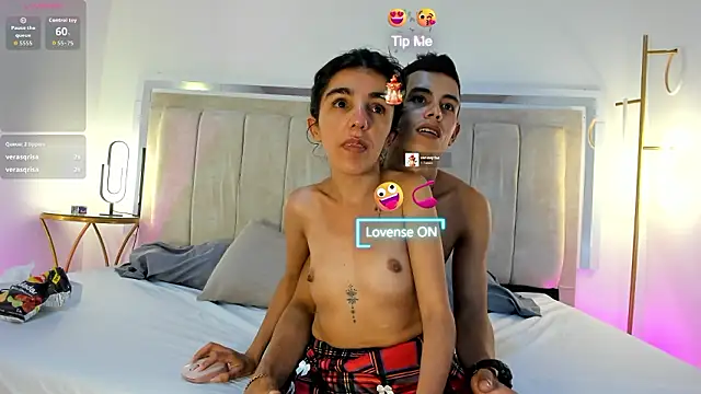 Valentina slim online show from 20, 3, 2026