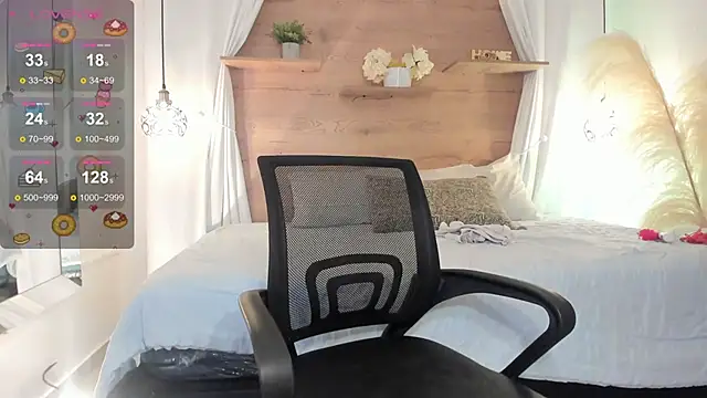 Luceroooo online show from 6, 3, 2025