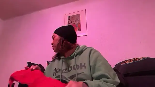 Snapshot of lashula chatting on 6, 8, 2026 lashula online show from 6, 8, 2026