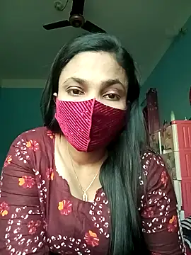 Snapshot of Anika-1 chatting on 20, 1, 2025 Anika-1 online show from 20, 1, 2025