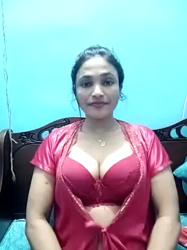 Snapshot of Anika-1 chatting on 22, 1, 2025 Anika-1 online show from 22, 1, 2025