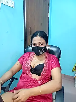 Snapshot of Anika-1 chatting on 2, 2, 2025 Anika-1 online show from 2, 2, 2025