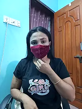 Snapshot of Anika-1 chatting on 4, 2, 2025 Anika-1 online show from 4, 2, 2025