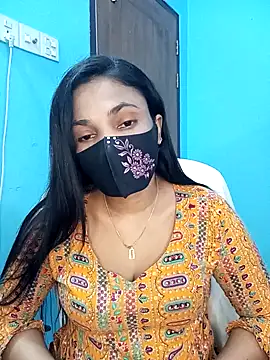 Snapshot of Anika-1 chatting on 7, 2, 2025 Anika-1 online show from 7, 2, 2025