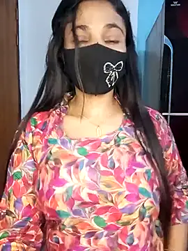 Snapshot of Anika-1 chatting on 13, 2, 2025 Anika-1 online show from 13, 2, 2025