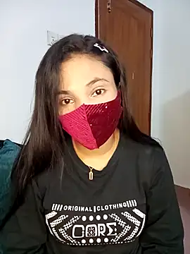 Snapshot of Anika-1 chatting on 14, 2, 2025 Anika-1 online show from 14, 2, 2025