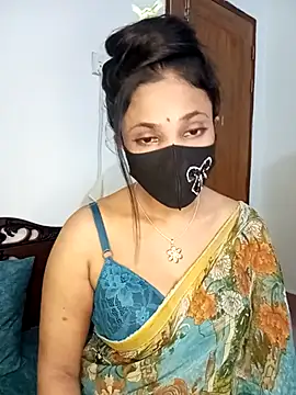 Snapshot of Anika-1 chatting on 19, 2, 2025 Anika-1 online show from 19, 2, 2025