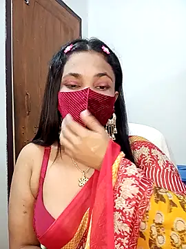 Snapshot of Anika-1 chatting on 19, 2, 2025 Anika-1 online show from 19, 2, 2025