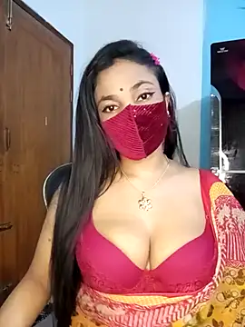 Snapshot of Anika-1 chatting on 24, 2, 2025 Anika-1 online show from 24, 2, 2025