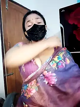 Snapshot of Anika-1 chatting on 16, 9, 2025 Anika-1 online show from 16, 9, 2025