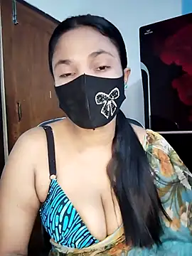 Snapshot of Anika-1 chatting on 22, 9, 2025 Anika-1 online show from 22, 9, 2025