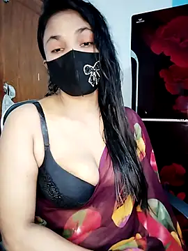 Snapshot of Anika-1 chatting on 23, 9, 2025 Anika-1 online show from 23, 9, 2025