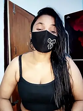 Snapshot of Anika-1 chatting on 27, 9, 2025 Anika-1 online show from 27, 9, 2025