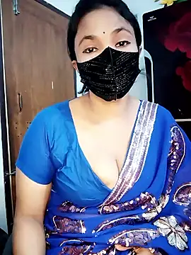 Snapshot of Anika-1 chatting on 30, 9, 2025 Anika-1 online show from 30, 9, 2025