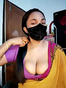 Snapshot of Anika-1 chatting on 12, 10, 2025 Anika-1 online show from 12, 10, 2025