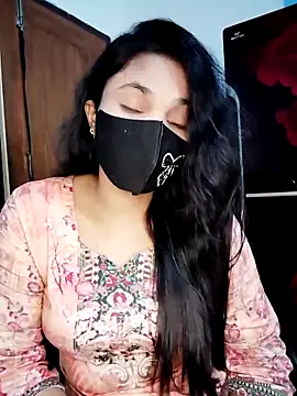 Snapshot of Anika-1 chatting on 31, 10, 2025 Anika-1 online show from 31, 10, 2025