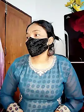 Snapshot of Anika-1 chatting on 19, 1, 2026 Anika-1 online show from 19, 1, 2026