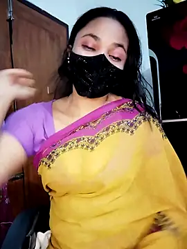 Snapshot of Anika-1 chatting on 2, 2, 2026 Anika-1 online show from 2, 2, 2026