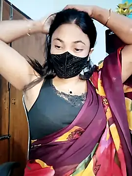 Snapshot of Anika-1 chatting on 17, 2, 2026 Anika-1 online show from 17, 2, 2026