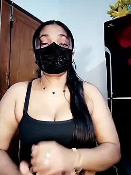 Snapshot of Anika-1 chatting on 23, 2, 2026 Anika-1 online show from 23, 2, 2026