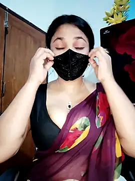 Snapshot of Anika-1 chatting on 1, 3, 2026 Anika-1 online show from 1, 3, 2026