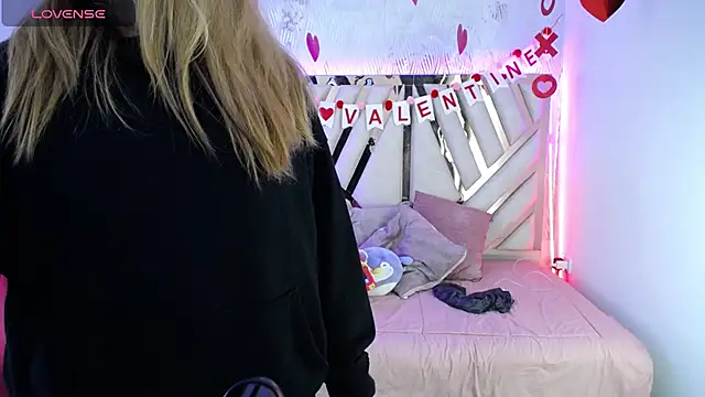 NyxAndria 1 online show from 11, 2, 2026