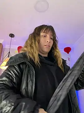 NyxAndria 1 online show from 4, 4, 2026