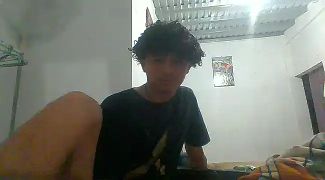 Snapshot of TwinklindoFJ chatting on 13, 1, 2025 TwinklindoFJ online show from 13, 1, 2025