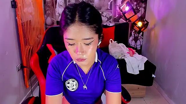 Snapshot of Lil_ceyy chatting on 30, 10, 2025 Lil ceyy online show from 30, 10, 2025